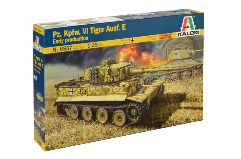 Tamiya 35216 German Tiger 1 Early Production